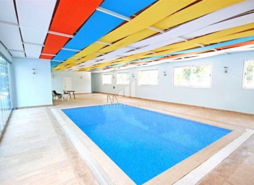 Two bedroom apartment with a large area, 300 meters from the beach of Mahmutlar, Alanya, 135 m2 ID-8661 фото-27