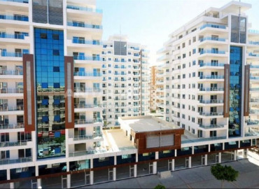 Two bedroom apartment with a large area, 300 meters from the beach of Mahmutlar, Alanya, 135 m2 ID-8661 фото-28