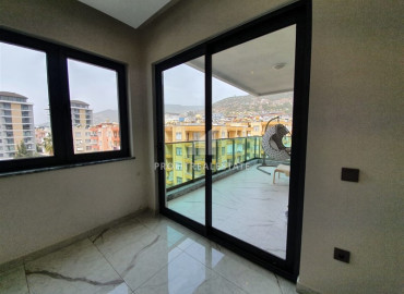 Стильная квартира с тремя спальнями в комплексе премиум класса в центре Алании, в 700м от моря ID-8670 фото-15