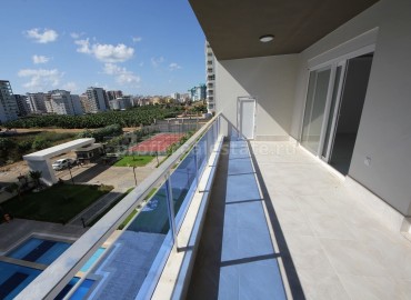Квартира планировки 2+1 в комплексе с инфраструктурой отеля в Махмутларе по низкой цене, 105 кв.м. ID-0644 фото-6