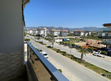 Central street of the Kestel district: renovated two-bedroom apartment in a residence with facilities ID-8671 фото-17