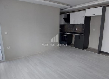 Новая квартира 1+1 в микрорайоне Соли, Мезитли в газифицированном доме городского типа ID-8672 фото-1