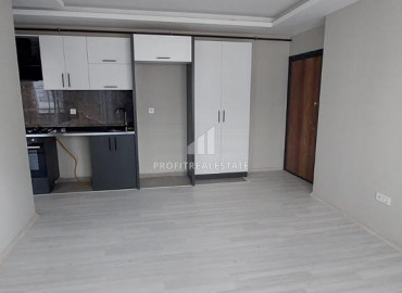 Новая квартира 1+1 в микрорайоне Соли, Мезитли в газифицированном доме городского типа ID-8672 фото-2