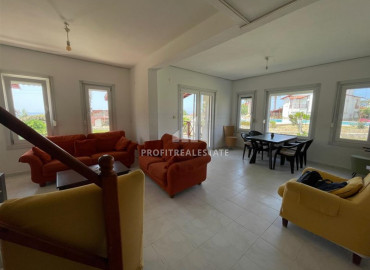 Duplex apartment, with three bedrooms, just 600 meters from the sea, Demirtas, Alanya, 125 m2 ID-8674 фото-6