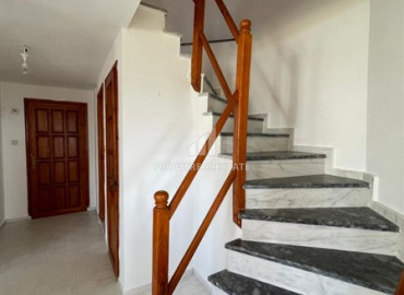 Двухэтажная квартира, с тремя спальнями, всего в 600 метрах от моря, Демирташ, Аланья, 125 м2 ID-8674 фото-9
