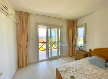 Duplex apartment, with three bedrooms, just 600 meters from the sea, Demirtas, Alanya, 125 m2 ID-8674 фото-11