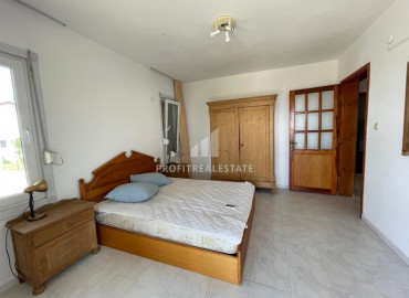 Двухэтажная квартира, с тремя спальнями, всего в 600 метрах от моря, Демирташ, Аланья, 125 м2 ID-8674 фото-12