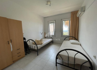 Двухэтажная квартира, с тремя спальнями, всего в 600 метрах от моря, Демирташ, Аланья, 125 м2 ID-8674 фото-15