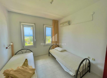 Двухэтажная квартира, с тремя спальнями, всего в 600 метрах от моря, Демирташ, Аланья, 125 м2 ID-8674 фото-16