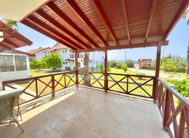 Duplex apartment, with three bedrooms, just 600 meters from the sea, Demirtas, Alanya, 125 m2 ID-8674 фото-17