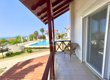 Duplex apartment, with three bedrooms, just 600 meters from the sea, Demirtas, Alanya, 125 m2 ID-8674 фото-21