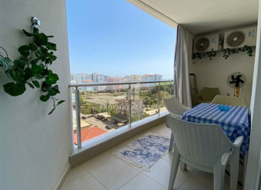 One bedroom apartment with furniture and appliances, 200 meters from the center of Mahmutlar, 60 m2 ID-5953 фото-11