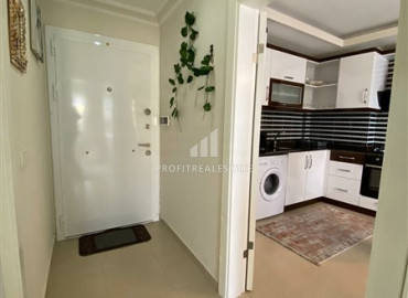 One bedroom apartment with furniture and appliances, 200 meters from the center of Mahmutlar, 60 m2 ID-5953 фото-16