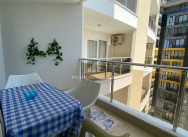 One bedroom apartment with furniture and appliances, 200 meters from the center of Mahmutlar, 60 m2 ID-5953 фото-13