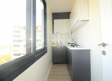 View duplex 4 + 1 in a new residence with good facilities, in a prestigious microdistrict of Mersin Soli ID-8676 фото-7