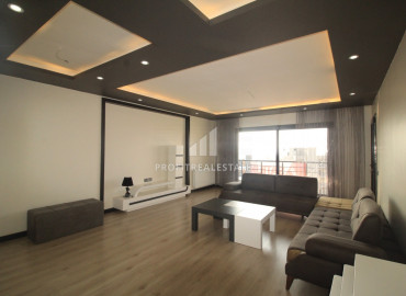 View duplex 4 + 1 in a new residence with good facilities, in a prestigious microdistrict of Mersin Soli ID-8676 фото-19