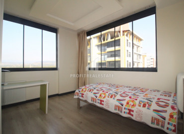 View duplex 4 + 1 in a new residence with good facilities, in a prestigious microdistrict of Mersin Soli ID-8676 фото-22