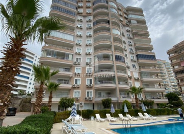Furnished two bedroom apartment just 350 meters from Mahmutlar beach, Alanya, 110 m2 ID-8678 фото-1