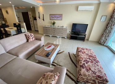 Furnished two bedroom apartment just 350 meters from Mahmutlar beach, Alanya, 110 m2 ID-8678 фото-3
