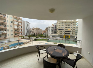 Furnished two bedroom apartment just 350 meters from Mahmutlar beach, Alanya, 110 m2 ID-8678 фото-8