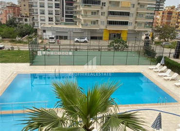 Furnished two bedroom apartment just 350 meters from Mahmutlar beach, Alanya, 110 m2 ID-8678 фото-9