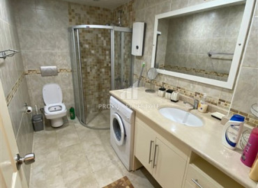 Furnished two bedroom apartment just 350 meters from Mahmutlar beach, Alanya, 110 m2 ID-8678 фото-10