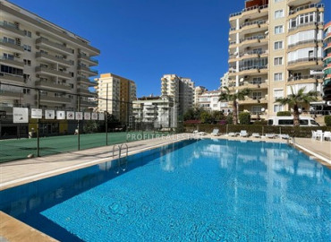 Furnished two bedroom apartment just 350 meters from Mahmutlar beach, Alanya, 110 m2 ID-8678 фото-14