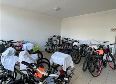 Furnished two bedroom apartment just 350 meters from Mahmutlar beach, Alanya, 110 m2 ID-8678 фото-20