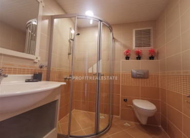 Design view apartment with three bedrooms on the first line in Mahmutlar ID-8682 фото-5