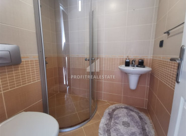 Design view apartment with three bedrooms on the first line in Mahmutlar ID-8682 фото-9