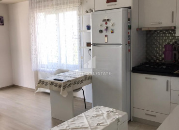 Cozy furnished one-bedroom apartment in Ciftlikkoy, Mersin ID-8688 фото-5
