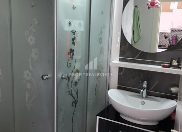 Cozy furnished one-bedroom apartment in Ciftlikkoy, Mersin ID-8688 фото-7