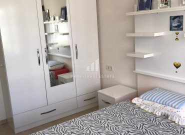 Cozy furnished one-bedroom apartment in Ciftlikkoy, Mersin ID-8688 фото-9