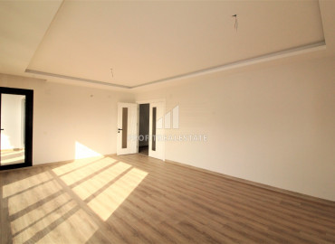 Four-bedroom apartment in a new residence with comfortable facilities, in Soli, Mersin ID-8690 фото-14