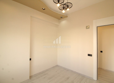 Spacious apartment 3 + 1 in a gasified residence with a swimming pool in the Soli neighborhood, Mezitli ID-8692 фото-10