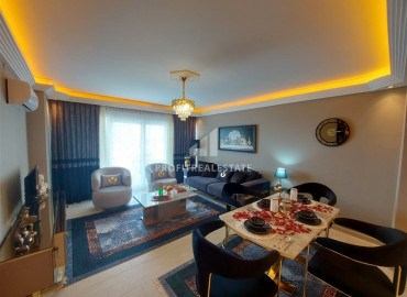 Stylish two bedroom apartment, just 350 meters from Mahmutlar beach, Alanya, 115 m2 ID-8698 фото-2