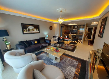 Stylish two bedroom apartment, just 350 meters from Mahmutlar beach, Alanya, 115 m2 ID-8698 фото-3
