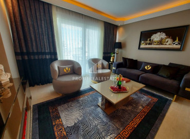 Stylish two bedroom apartment, just 350 meters from Mahmutlar beach, Alanya, 115 m2 ID-8698 фото-4