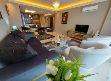 Stylish two bedroom apartment, just 350 meters from Mahmutlar beach, Alanya, 115 m2 ID-8698 фото-5