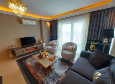 Stylish two bedroom apartment, just 350 meters from Mahmutlar beach, Alanya, 115 m2 ID-8698 фото-7