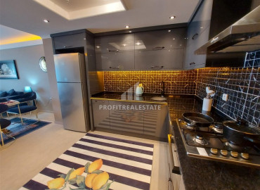 Stylish two bedroom apartment, just 350 meters from Mahmutlar beach, Alanya, 115 m2 ID-8698 фото-9