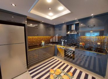 Stylish two bedroom apartment, just 350 meters from Mahmutlar beach, Alanya, 115 m2 ID-8698 фото-10