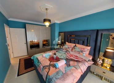 Stylish two bedroom apartment, just 350 meters from Mahmutlar beach, Alanya, 115 m2 ID-8698 фото-13