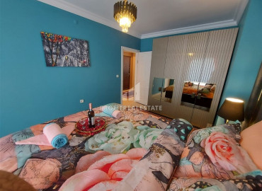 Stylish two bedroom apartment, just 350 meters from Mahmutlar beach, Alanya, 115 m2 ID-8698 фото-14