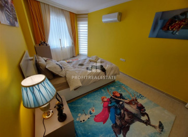 Stylish two bedroom apartment, just 350 meters from Mahmutlar beach, Alanya, 115 m2 ID-8698 фото-15