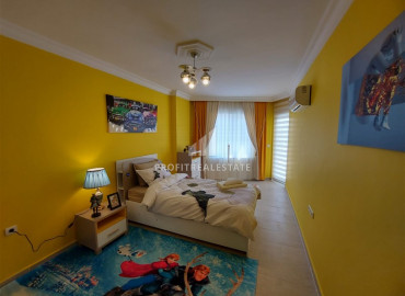 Stylish two bedroom apartment, just 350 meters from Mahmutlar beach, Alanya, 115 m2 ID-8698 фото-17