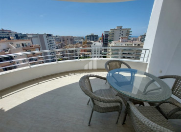 Stylish two bedroom apartment, just 350 meters from Mahmutlar beach, Alanya, 115 m2 ID-8698 фото-19