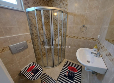 Stylish two bedroom apartment, just 350 meters from Mahmutlar beach, Alanya, 115 m2 ID-8698 фото-23