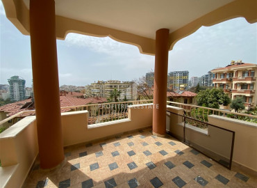 Furnished garden duplex 2 + 1 with a separate kitchen, in a well-maintained residence 600m from the sea in Mahmutlar ID-8699 фото-20