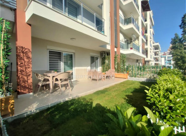 Elegant two bedroom duplex with private access to the garden, Kestel, Alanya, 120 m2 ID-8701 фото-1